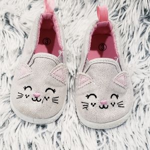 Baby Cat Shoes